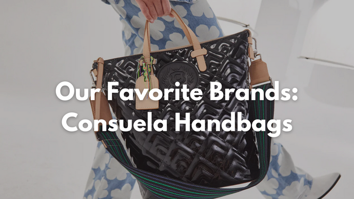 Consuela Handbags: A Celebration of Vibrant Design and Craftsmanship