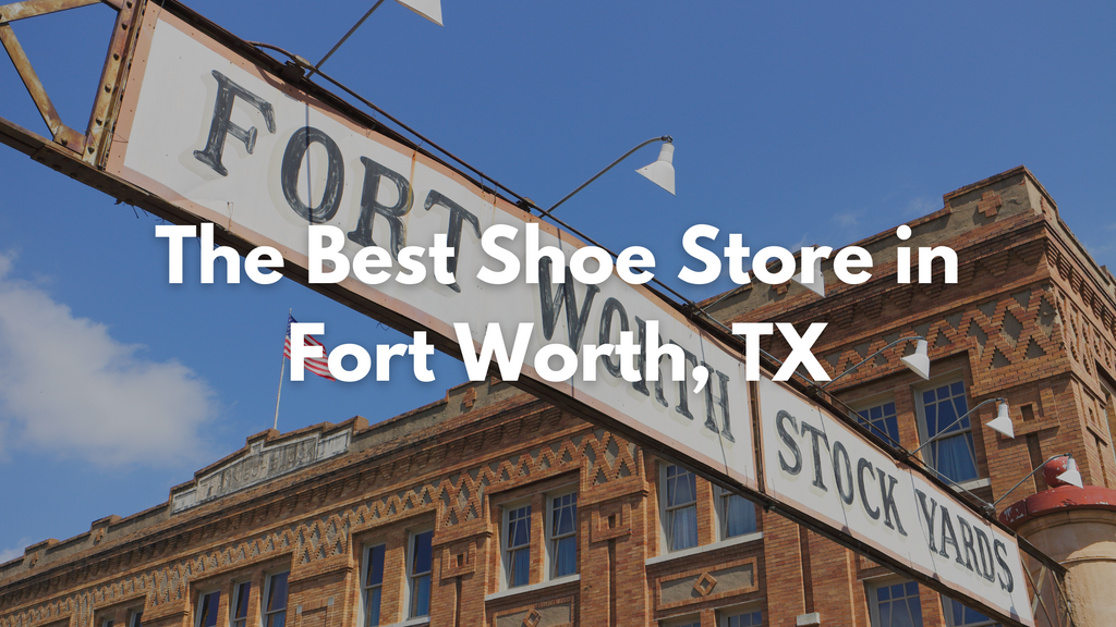 Shoe company stockyards on sale