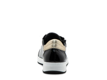Rei-Low Black Patent