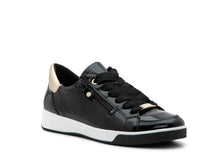 Rei-Low Black Patent