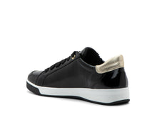 Rei-Low Black Patent