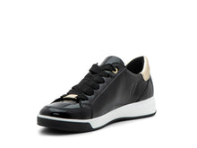 Rei-Low Black Patent