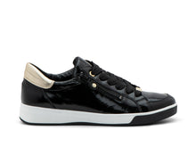 Rei-Low Black Patent