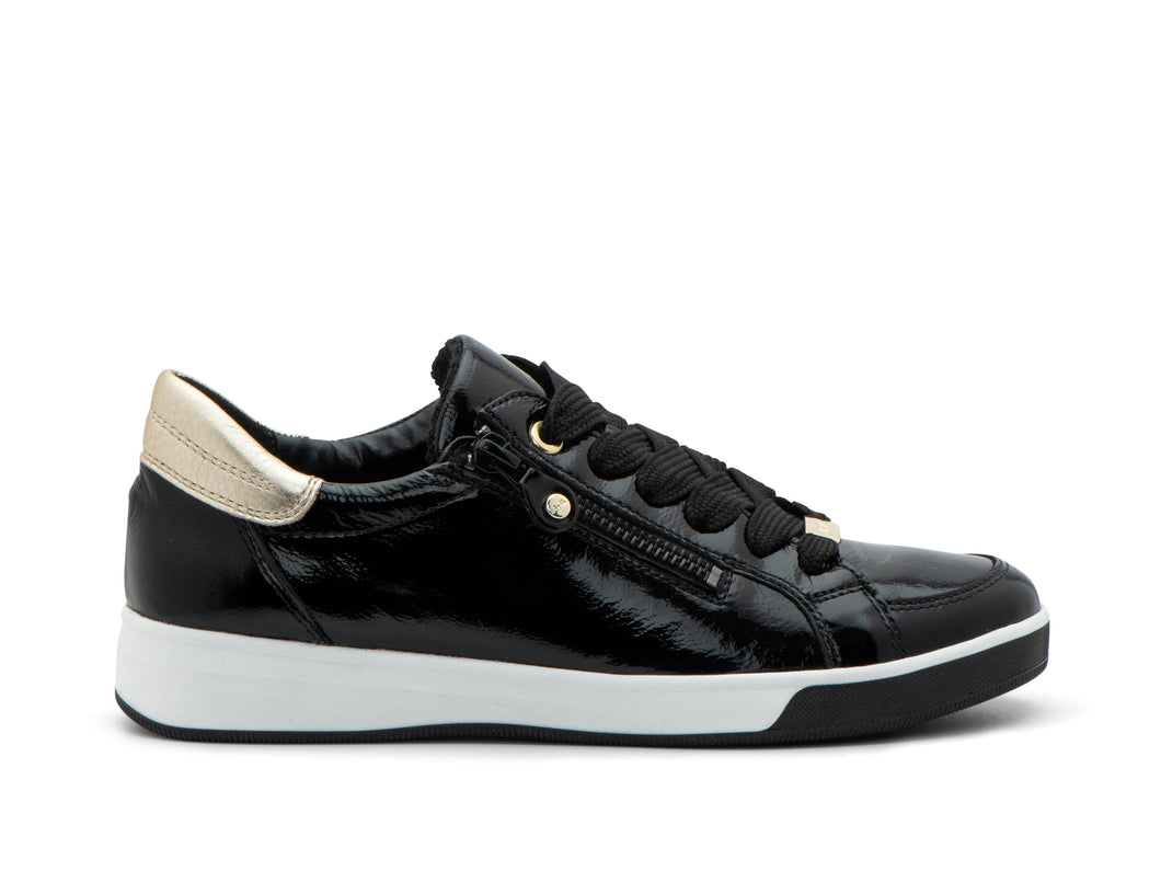 Rei-Low Black Patent