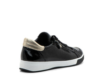 Rei-Low Black Patent