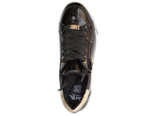 Rei-Low Black Patent