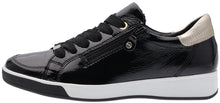 Rei-Low Black Patent