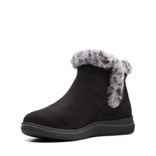 Breeze Fur Black