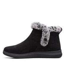 Breeze Fur Black