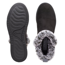 Breeze Fur Black