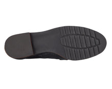 Winnie II Black Croc