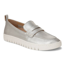 Uptown Loafer Silver