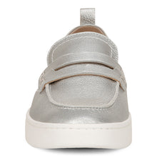 Uptown Loafer Silver