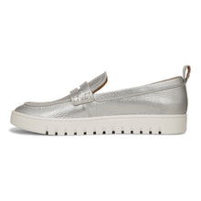 Uptown Loafer Silver