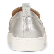 Uptown Loafer Silver