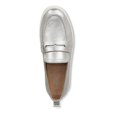 Uptown Loafer Silver