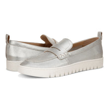 Uptown Loafer Silver