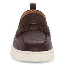 Uptown Loafer Dark Brown