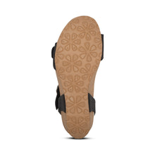 Lexa Quarter Strap Wedge