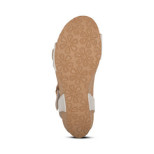 Lexa Quarter Strap Wedge
