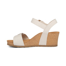 Lexa Quarter Strap Wedge