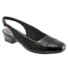 Dea Black Croc