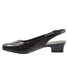 Dea Black Croc