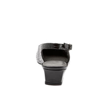 Dea Black Croc