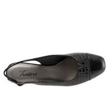 Dea Black Croc