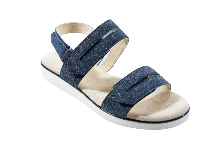 Espe Jeans Lino Print