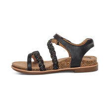 Jenn Quarter Strap Sandal