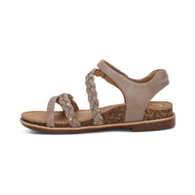 Jenn Quarter Strap Sandal