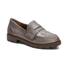 Collette Brushed Silver