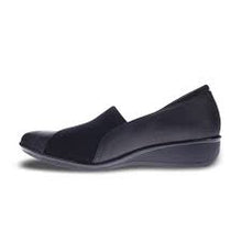 Naples Stretch Loafer Onyx