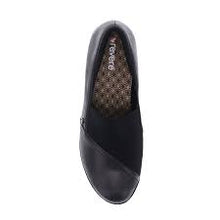 Naples Stretch Loafer Onyx