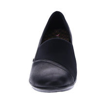 Naples Stretch Loafer Onyx