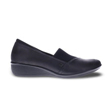 Naples Stretch Loafer Onyx