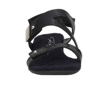 Chloe Black Patent Lizard Print