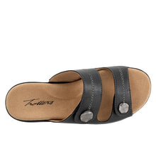 Ruthie Stitch Black