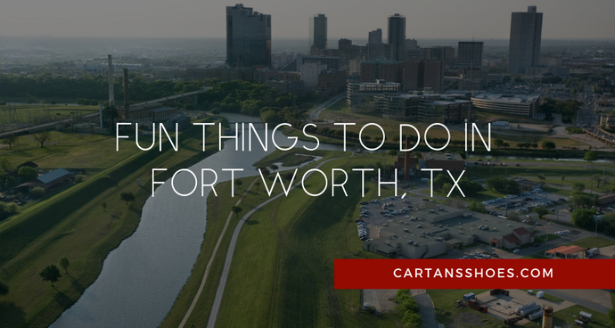 Fun Things to do in Downtown Fort Worth