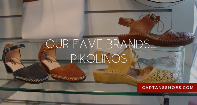 Our Fave Brands: Pikolinos