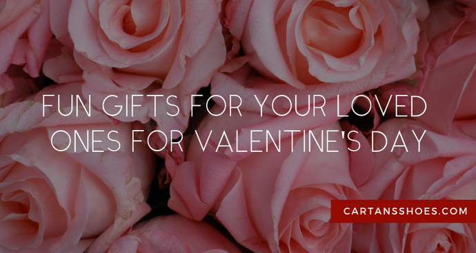 Last Minute Fun Valentine's Day Gifts For Your Loved Ones