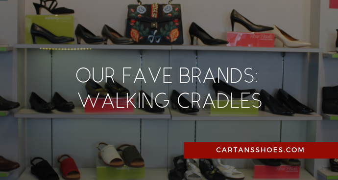 Our Fave Brands: Walking Cradles