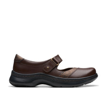 ClarksPro Pace Dark Brown