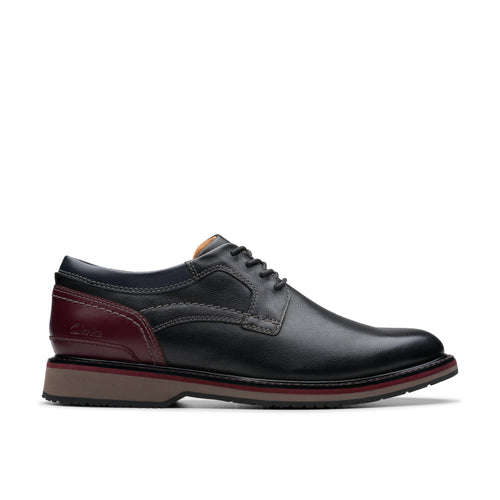 Monahan Plain Black