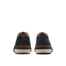 Monahan Plain Navy