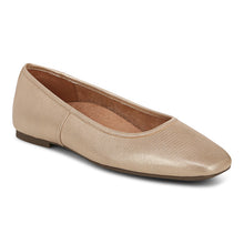 Orinda Square Toe Ballet Flat