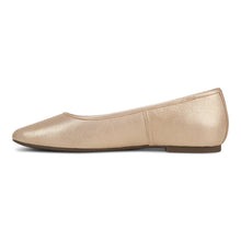 Orinda Square Toe Ballet Flat