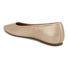 Orinda Square Toe Ballet Flat