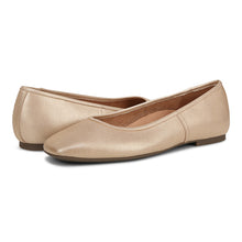 Orinda Square Toe Ballet Flat